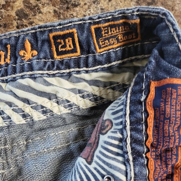 Rock Revival 28 easy boot - Picture 2 of 4